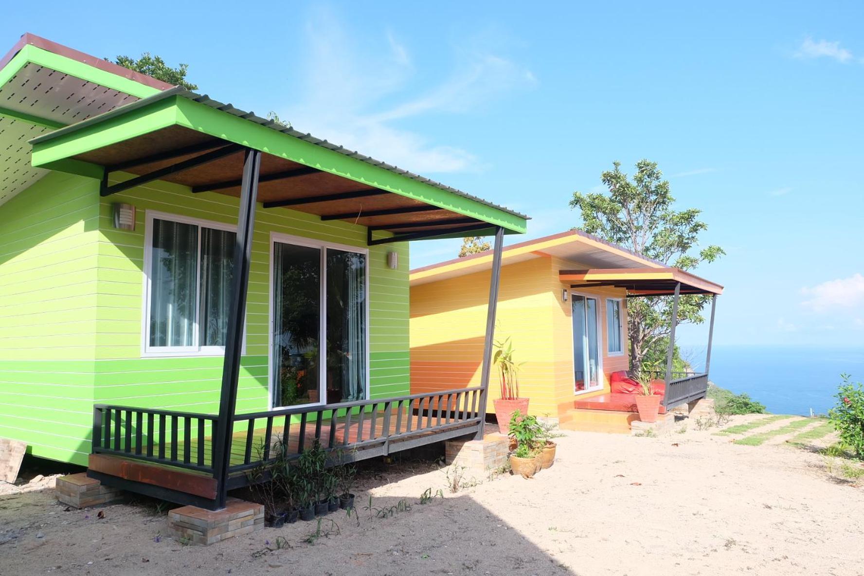 Love Koh Tao Villa Екстер'єр фото