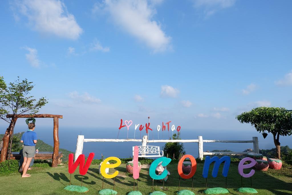 Love Koh Tao Villa Екстер'єр фото