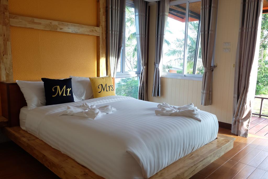 Love Koh Tao Villa Екстер'єр фото