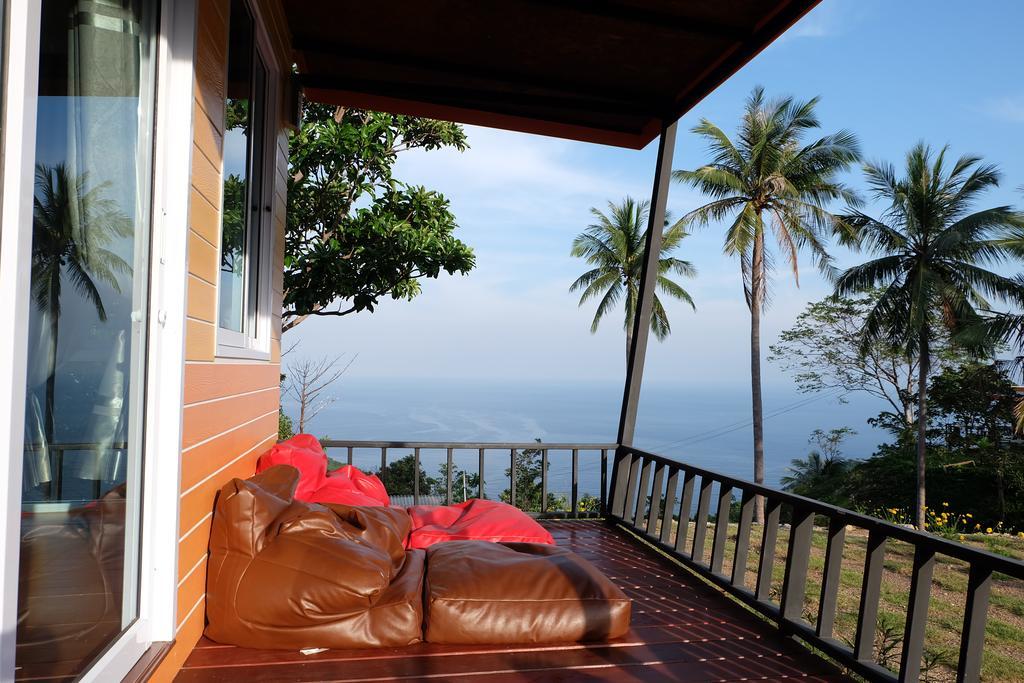 Love Koh Tao Villa Екстер'єр фото