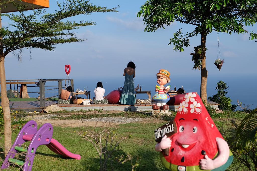 Love Koh Tao Villa Екстер'єр фото