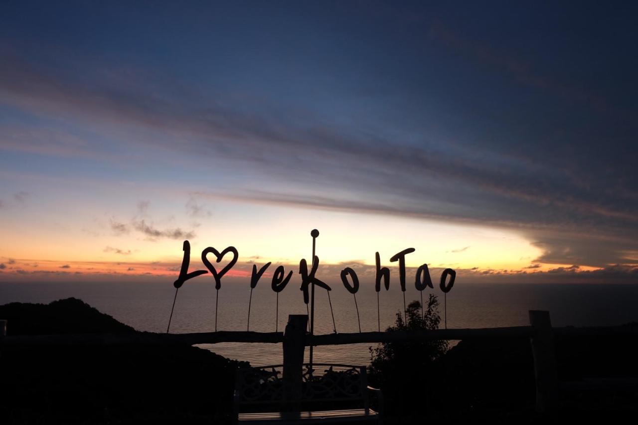 Love Koh Tao Villa Екстер'єр фото